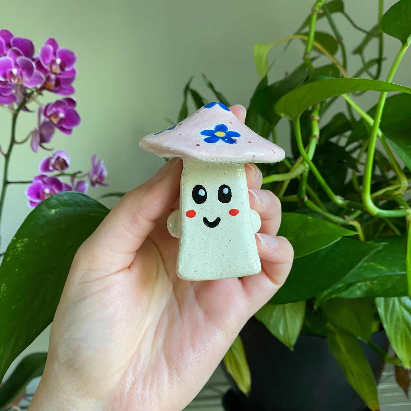 Magic Mushroom Friends