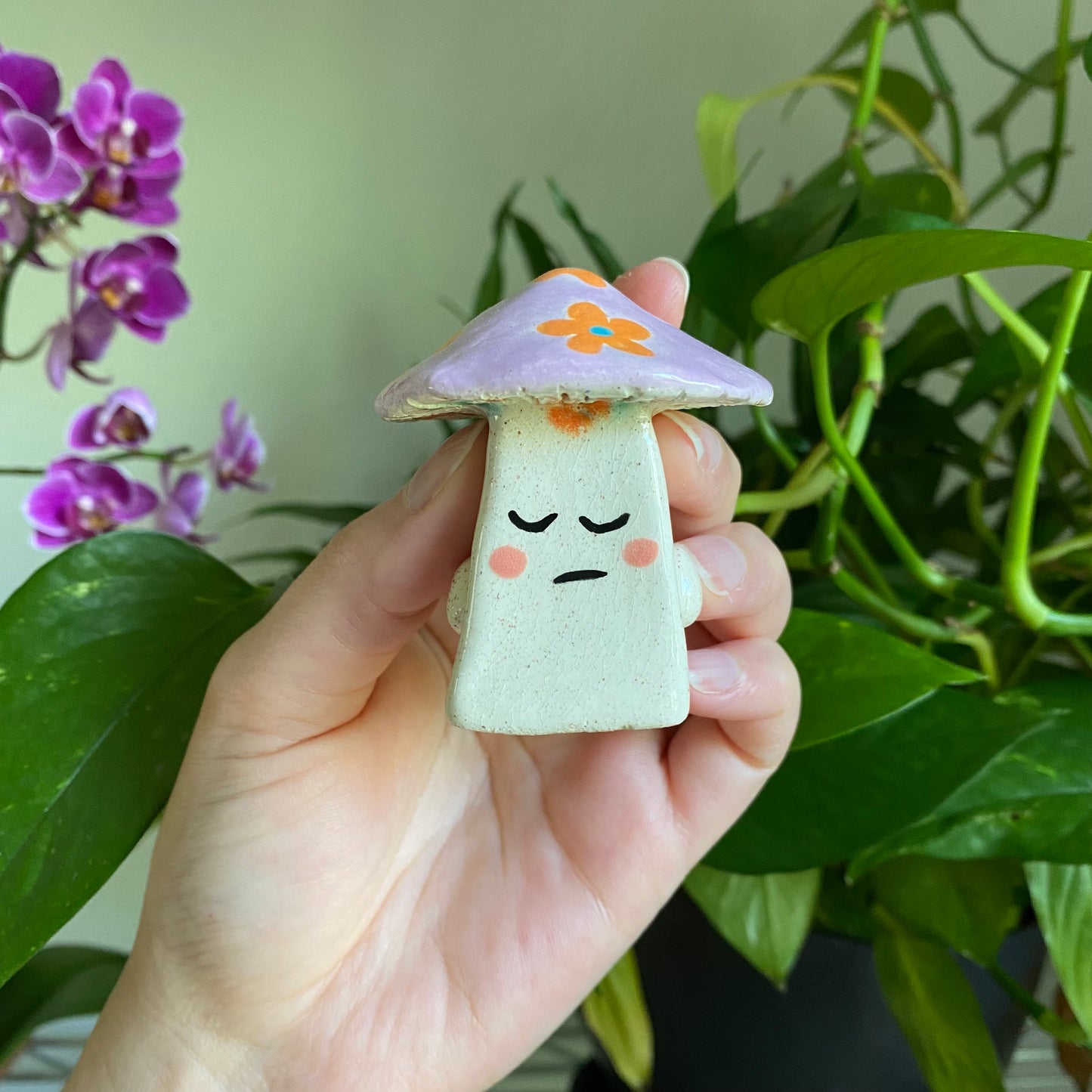 Magic Mushroom Friends
