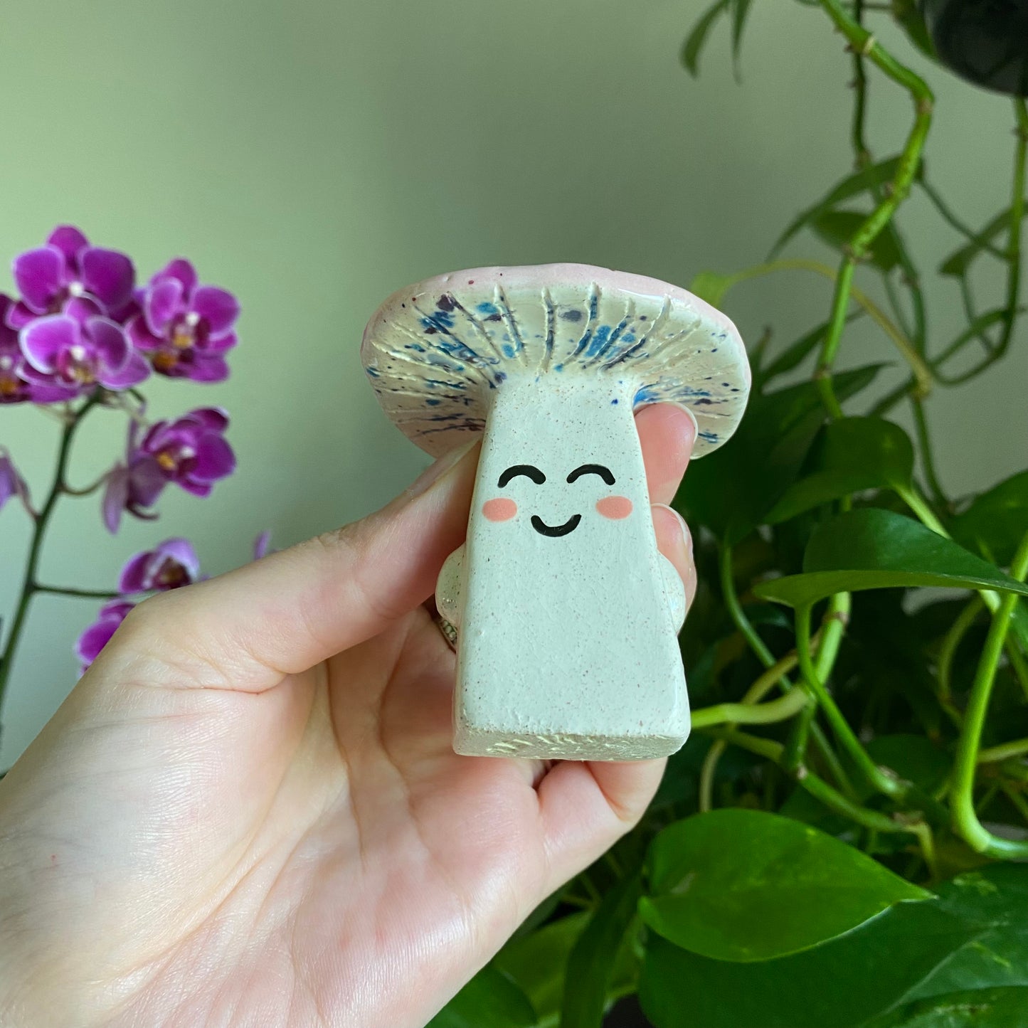 Magic Mushroom Friends