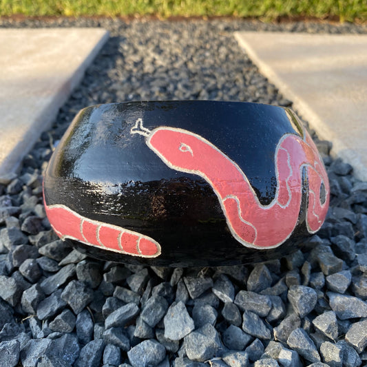 Serpiente Planter