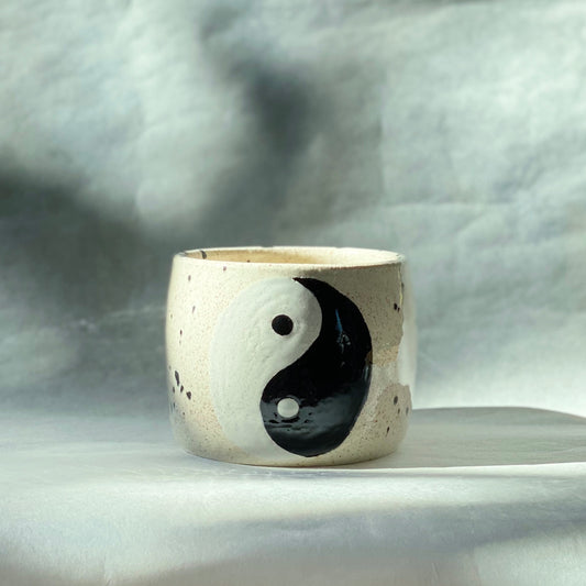 Ying Yang Vessel